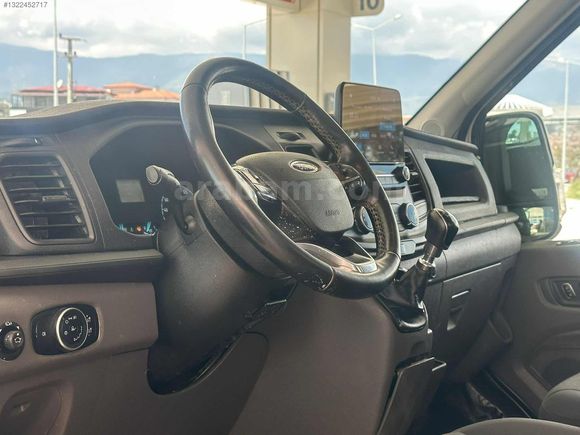 FORD TRANSİT 350 M TEKNO 2