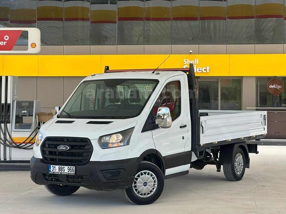 FORD TRANSİT 350 M TEKNO 2