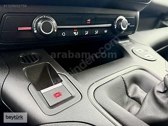 'beytürk' 2025 FİAT DOBLO 1.2PURETECH EASY '25 BİN KMDE'