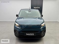 'beytürk' 2025 FİAT DOBLO 1.2PURETECH EASY '25 BİN KMDE'