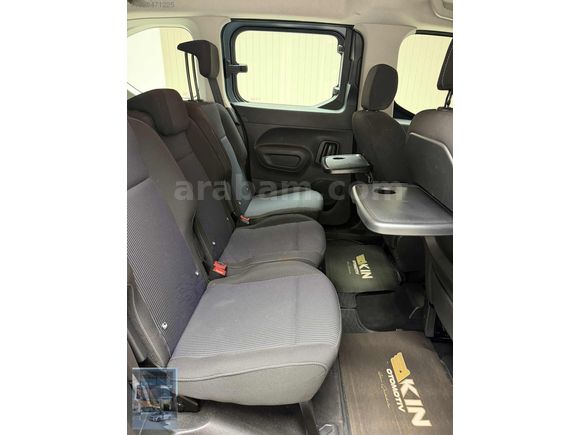 AKINOTO'DAN DOBLO 1.2 PURETECH EASY/MANUEL