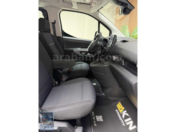 AKINOTO'DAN DOBLO 1.2 PURETECH EASY/MANUEL