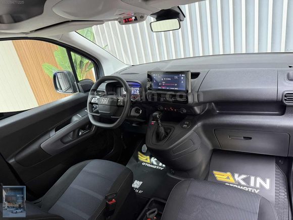 AKINOTO'DAN DOBLO 1.2 PURETECH EASY/MANUEL