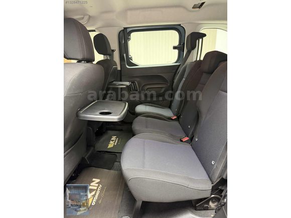AKINOTO'DAN DOBLO 1.2 PURETECH EASY/MANUEL