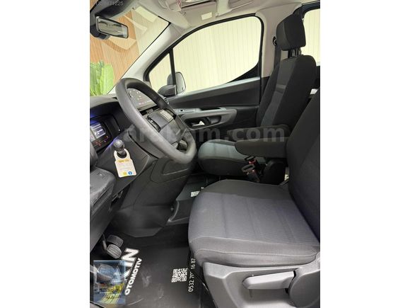 AKINOTO'DAN DOBLO 1.2 PURETECH EASY/MANUEL