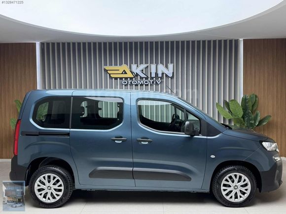 AKINOTO'DAN DOBLO 1.2 PURETECH EASY/MANUEL