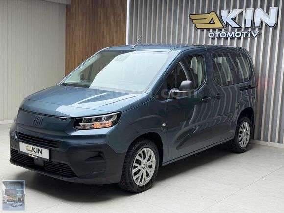 AKINOTO'DAN DOBLO 1.2 PURETECH EASY/MANUEL