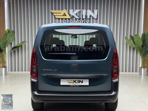 AKINOTO'DAN DOBLO 1.2 PURETECH EASY/MANUEL