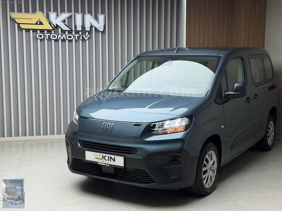 AKINOTO'DAN DOBLO 1.2 PURETECH EASY/MANUEL