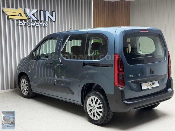 AKINOTO'DAN DOBLO 1.2 PURETECH EASY/MANUEL