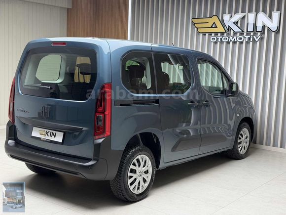 AKINOTO'DAN DOBLO 1.2 PURETECH EASY/MANUEL