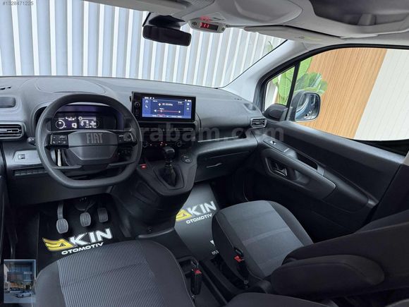 AKINOTO'DAN DOBLO 1.2 PURETECH EASY/MANUEL