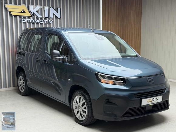 AKINOTO'DAN DOBLO 1.2 PURETECH EASY/MANUEL