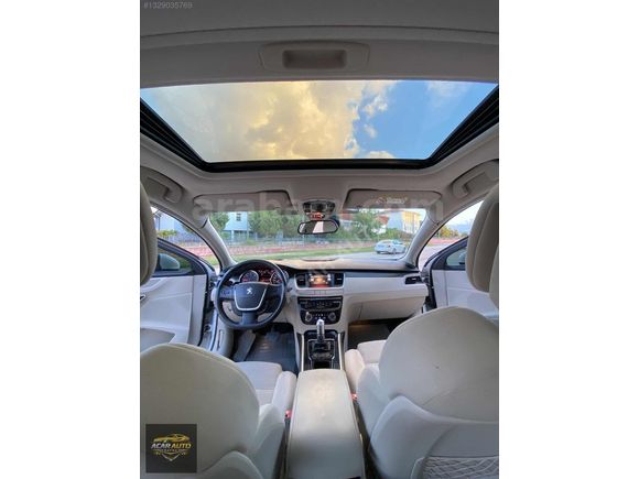 ACAR AUTODAN PEUGEOT 508 ACTİVE PAKET