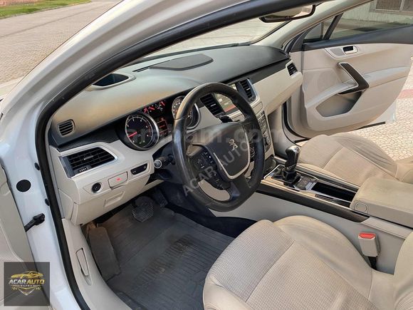 ACAR AUTODAN PEUGEOT 508 ACTİVE PAKET