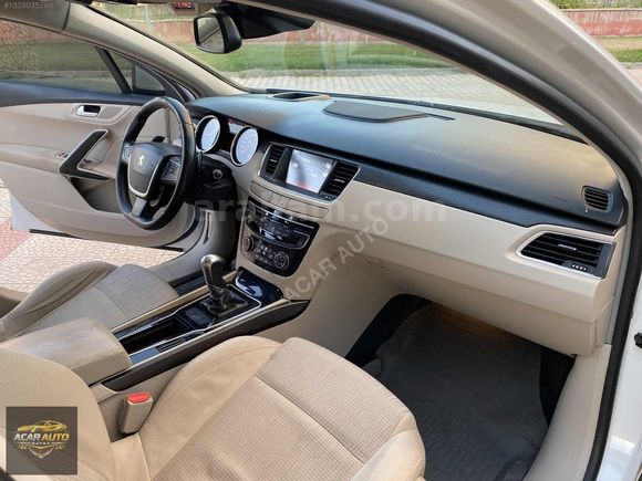 ACAR AUTODAN PEUGEOT 508 ACTİVE PAKET