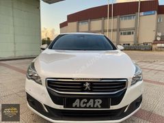 ACAR AUTODAN PEUGEOT 508 ACTİVE PAKET
