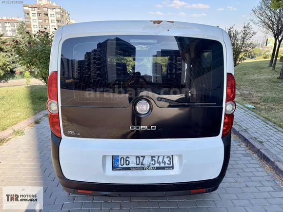 TANER,DEN DOBLO MAXİ 1.3 MULTİJET CLİMALI,,MUAYENE SIFIR