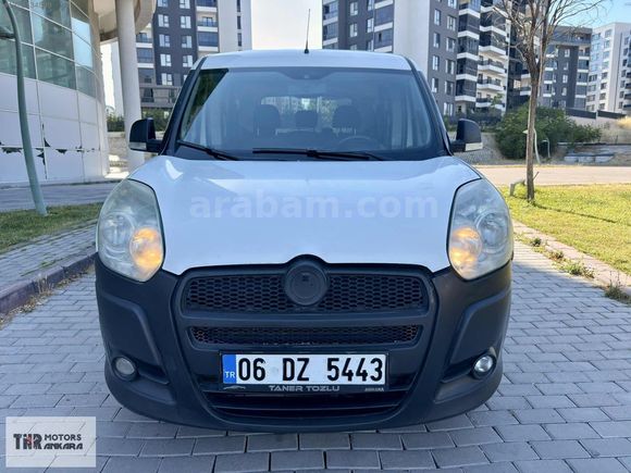 TANER,DEN DOBLO MAXİ 1.3 MULTİJET CLİMALI,,MUAYENE SIFIR