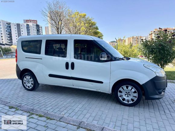 TANER,DEN DOBLO MAXİ 1.3 MULTİJET CLİMALI,,MUAYENE SIFIR