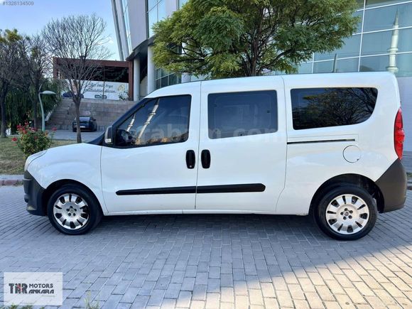 TANER,DEN DOBLO MAXİ 1.3 MULTİJET CLİMALI,,MUAYENE SIFIR