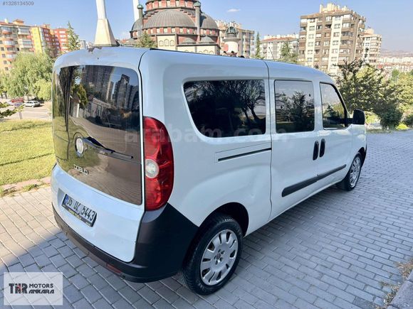 TANER,DEN DOBLO MAXİ 1.3 MULTİJET CLİMALI,,MUAYENE SIFIR