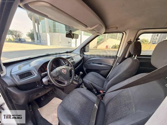 TANER,DEN DOBLO MAXİ 1.3 MULTİJET CLİMALI,,MUAYENE SIFIR