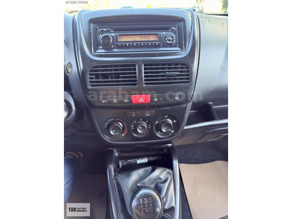 TANER,DEN DOBLO MAXİ 1.3 MULTİJET CLİMALI,,MUAYENE SIFIR
