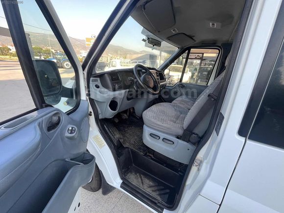 2012 Model çift Kabin 6 vites 140 PS