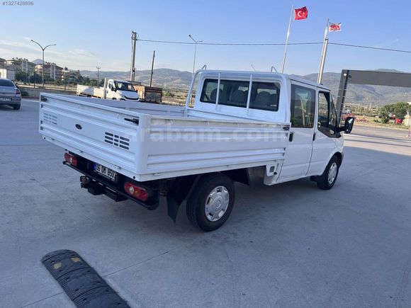 2012 Model çift Kabin 6 vites 140 PS