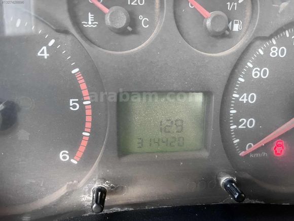 2012 Model çift Kabin 6 vites 140 PS