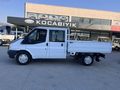 2012 Model çift Kabin 6 vites 140 PS