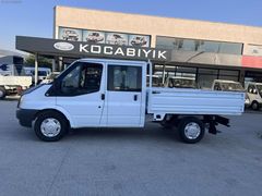 2012 Model çift Kabin 6 vites 140 PS