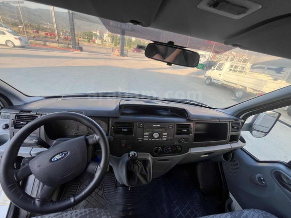 2012 Model çift Kabin 6 vites 140 PS
