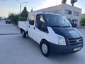 2012 Model çift Kabin 6 vites 140 PS
