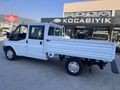 2012 Model çift Kabin 6 vites 140 PS