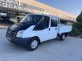 2012 Model çift Kabin 6 vites 140 PS