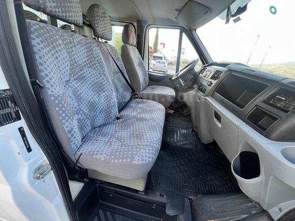 2012 Model çift Kabin 6 vites 140 PS