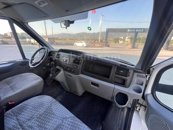 2012 Model çift Kabin 6 vites 140 PS