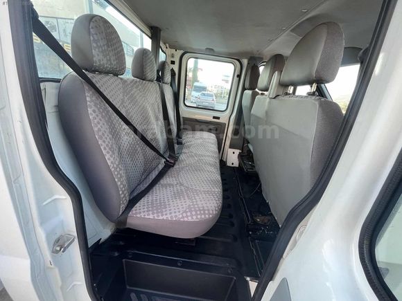2012 Model çift Kabin 6 vites 140 PS