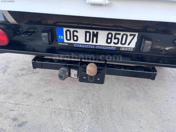 2012 Model çift Kabin 6 vites 140 PS
