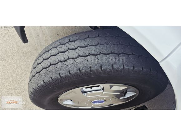 2013 MODEL 284000 KMDE ÇİFT KABİN MUAYENESİ YENİ KLİMALI