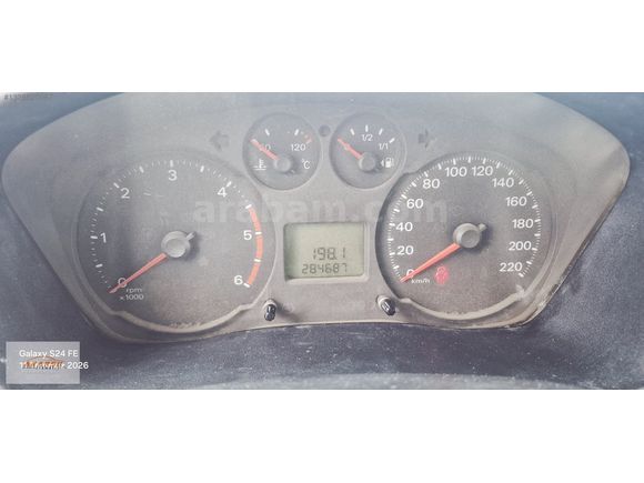 2013 MODEL 284000 KMDE ÇİFT KABİN MUAYENESİ YENİ KLİMALI