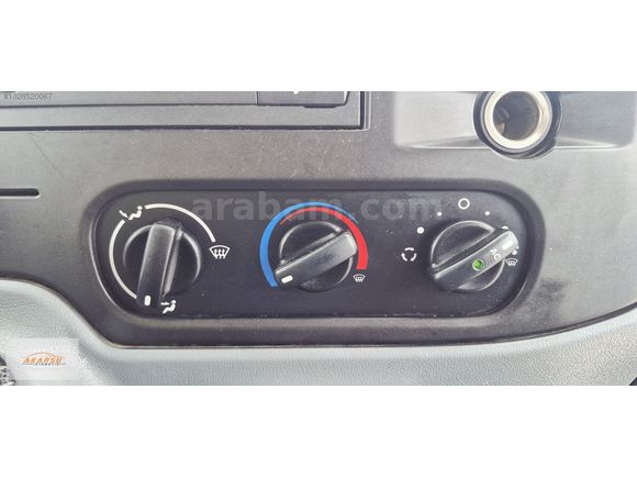 2013 MODEL 284000 KMDE ÇİFT KABİN MUAYENESİ YENİ KLİMALI