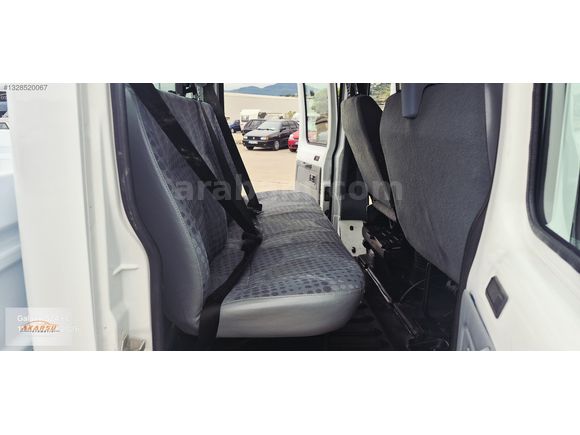 2013 MODEL 284000 KMDE ÇİFT KABİN MUAYENESİ YENİ KLİMALI