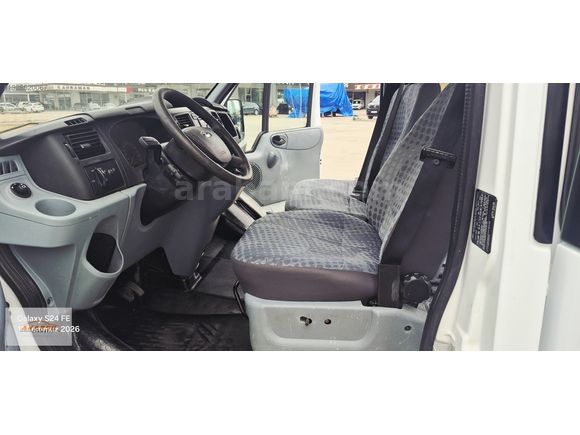 2013 MODEL 284000 KMDE ÇİFT KABİN MUAYENESİ YENİ KLİMALI