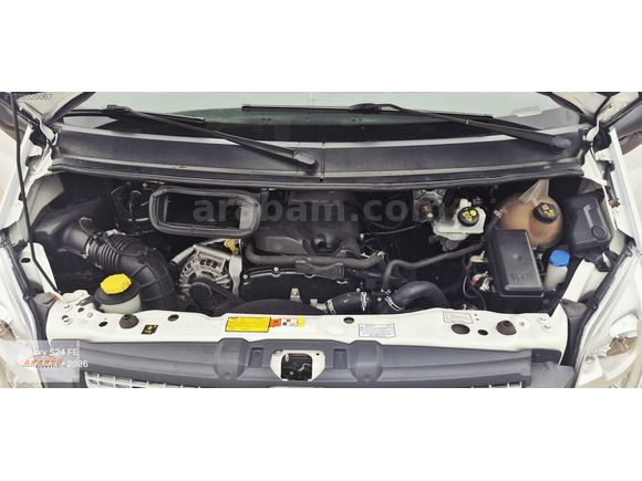 2013 MODEL 284000 KMDE ÇİFT KABİN MUAYENESİ YENİ KLİMALI