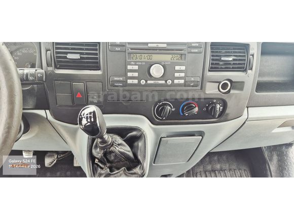 2013 MODEL 284000 KMDE ÇİFT KABİN MUAYENESİ YENİ KLİMALI