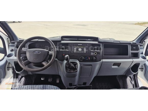 2013 MODEL 284000 KMDE ÇİFT KABİN MUAYENESİ YENİ KLİMALI
