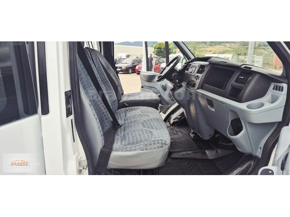 2013 MODEL 284000 KMDE ÇİFT KABİN MUAYENESİ YENİ KLİMALI